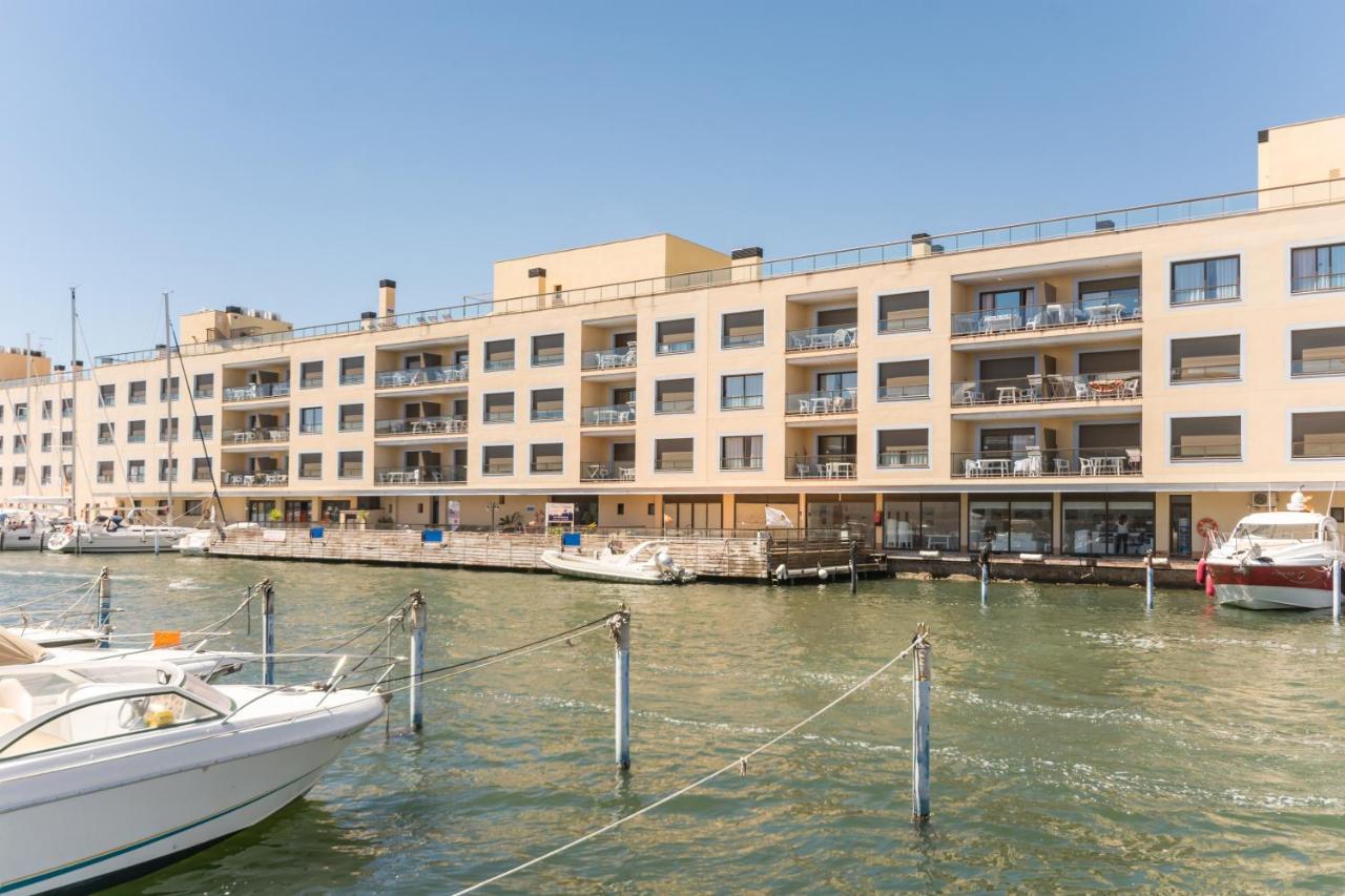 Pierre & Vacances Empuriabrava Marina Bagian luar foto