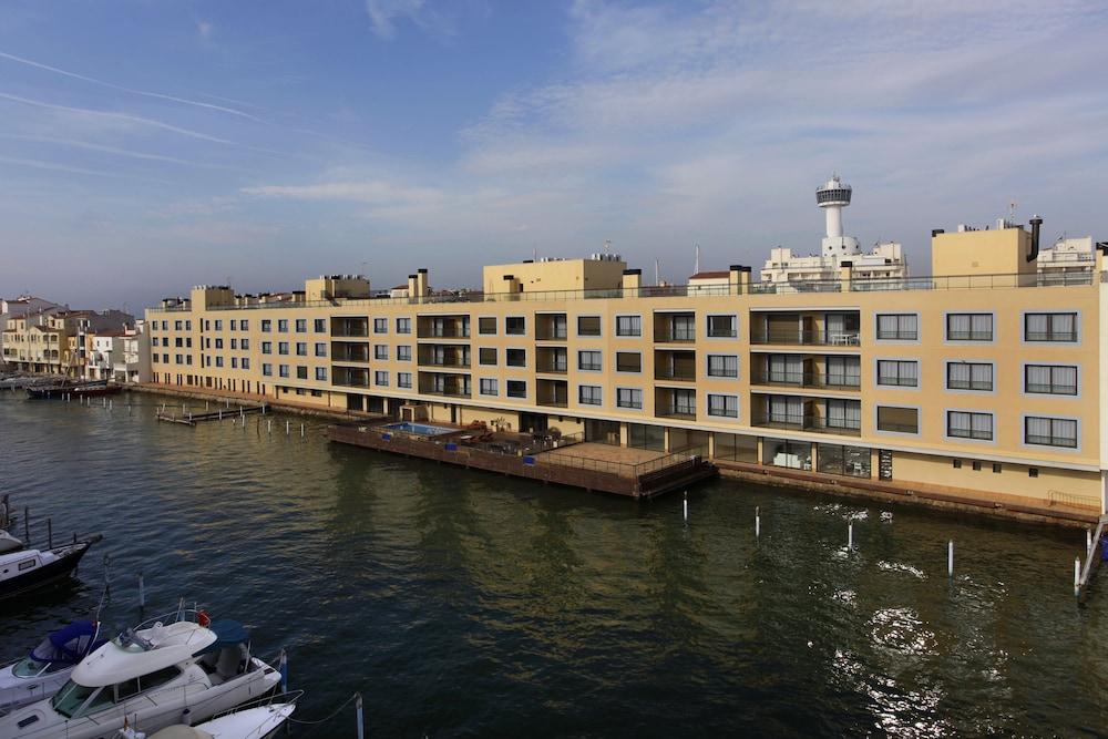 Pierre & Vacances Empuriabrava Marina Bagian luar foto