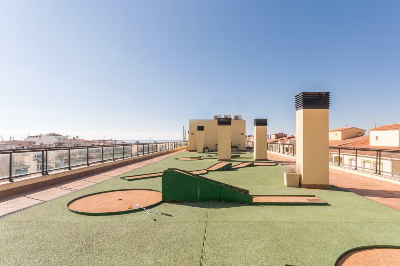 Pierre & Vacances Empuriabrava Marina Bagian luar foto